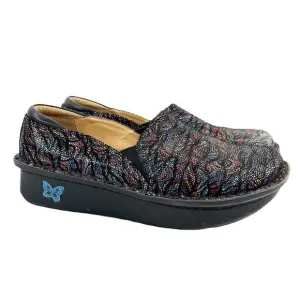 Alegria Debra Free Form Professional Nursing Shoes
