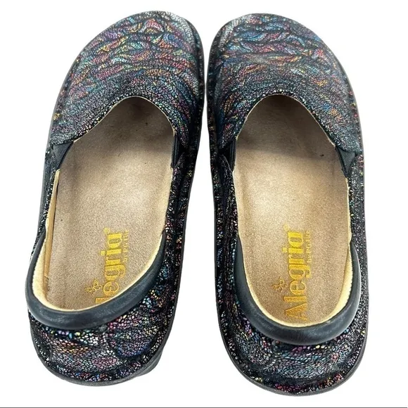 Alegria Debra Free Form Professional Nursing Shoes