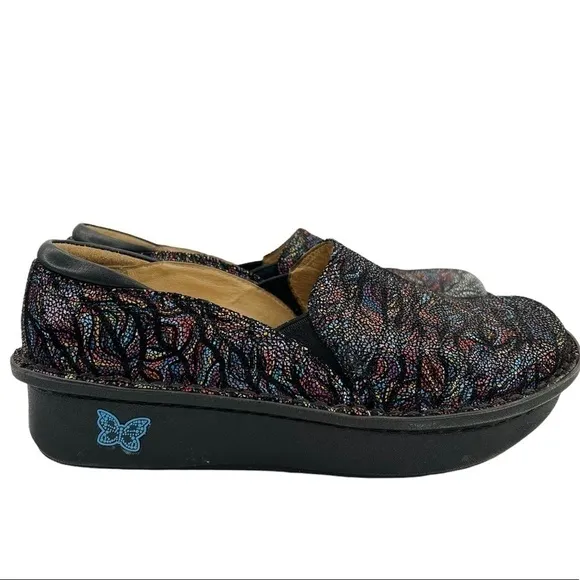 Alegria Debra Free Form Professional Nursing Shoes
