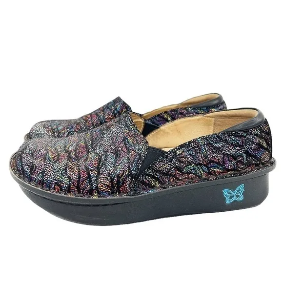 Alegria Debra Free Form Professional Nursing Shoes