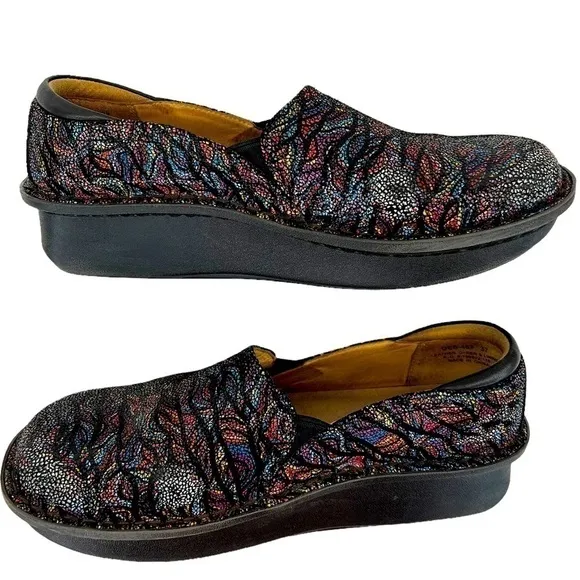 Alegria Debra Free Form Professional Nursing Shoes