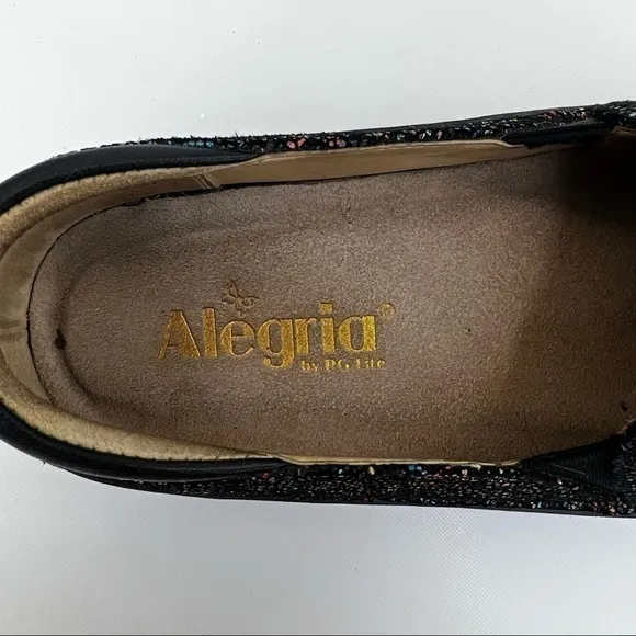 Alegria Debra Free Form Professional Nursing Shoes