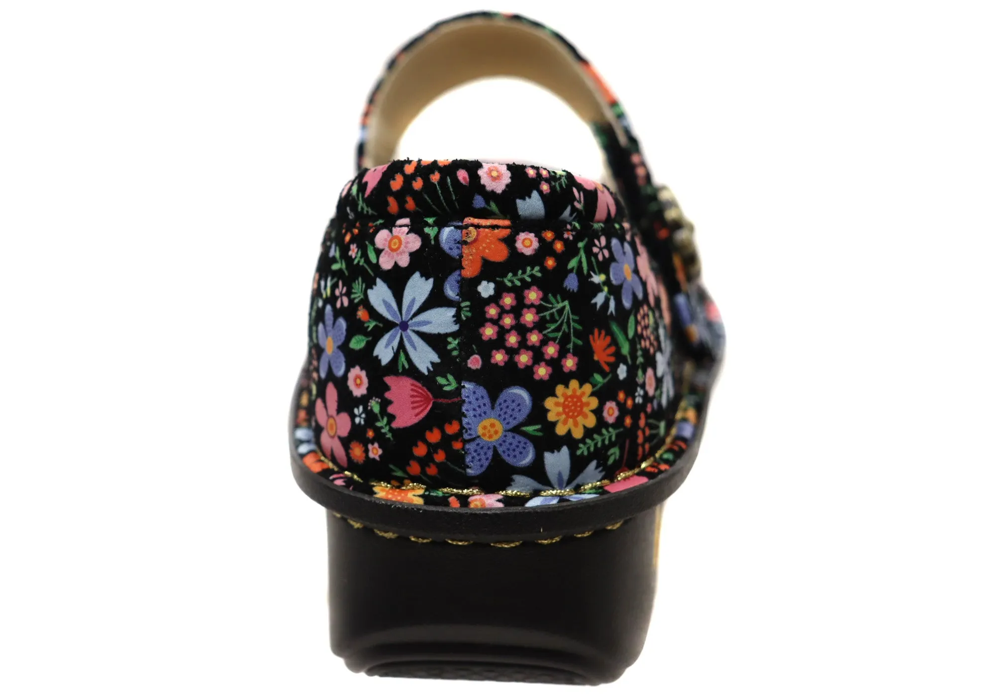Alegria Paloma Womens Leather Mary Jane Shoes Wonder Wall
