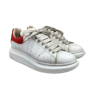 Alexander McQueen Oversized Sneakers Shoes Women's 38 US 7