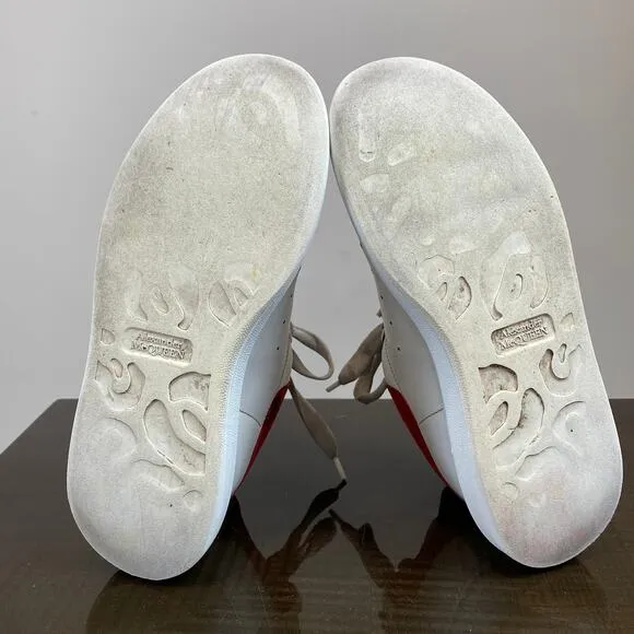 Alexander McQueen Oversized Sneakers Shoes Women's 38 US 7