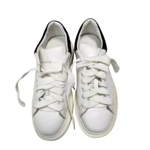 Alexander McQueen White Sneakers size 37 EU