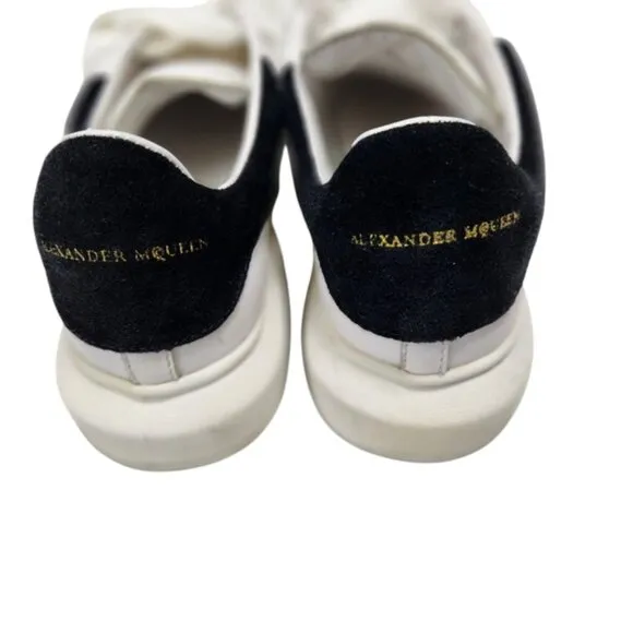 Alexander McQueen White Sneakers size 37 EU