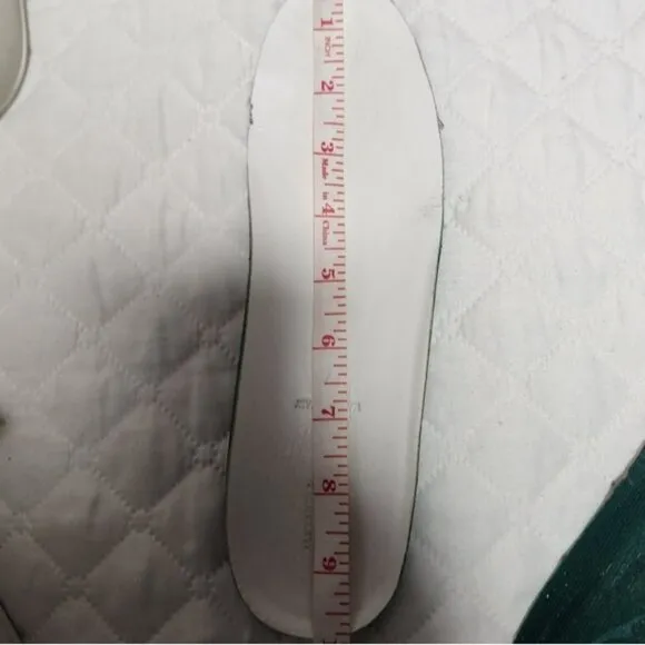 Alexander McQueen White Sneakers size 37 EU