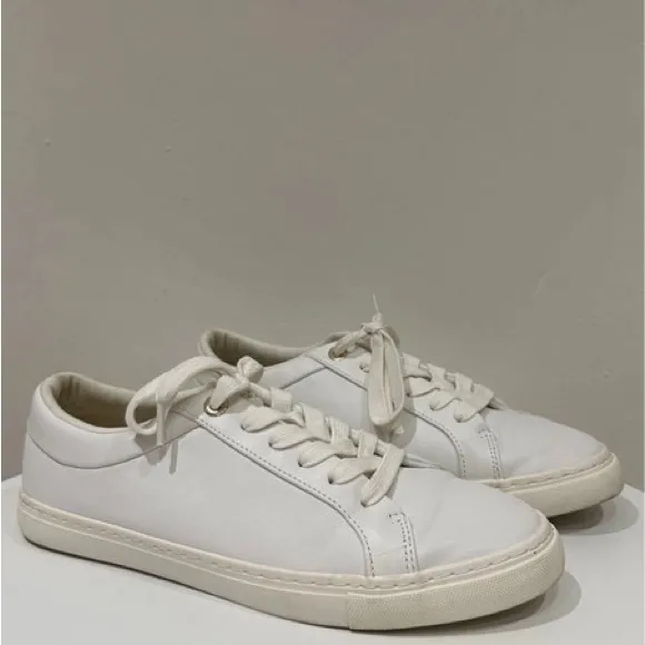 Alexander McQueen White  Sneakers💕