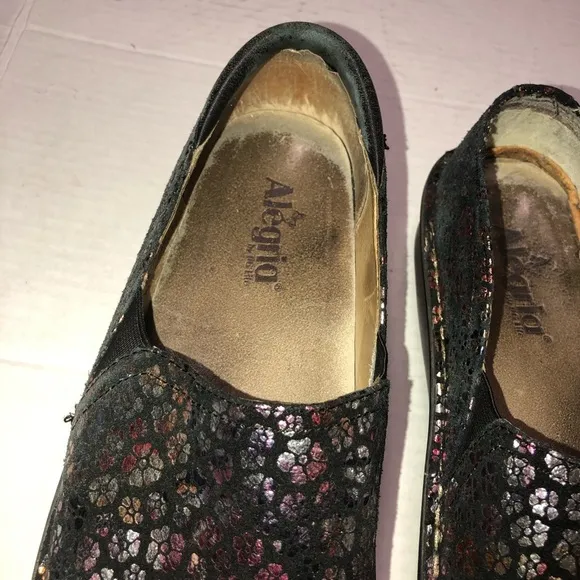 𝅺Algeria debra buttercup slip on shoe nursing 40/10