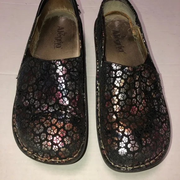 𝅺Algeria debra buttercup slip on shoe nursing 40/10
