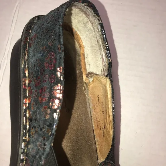 𝅺Algeria debra buttercup slip on shoe nursing 40/10