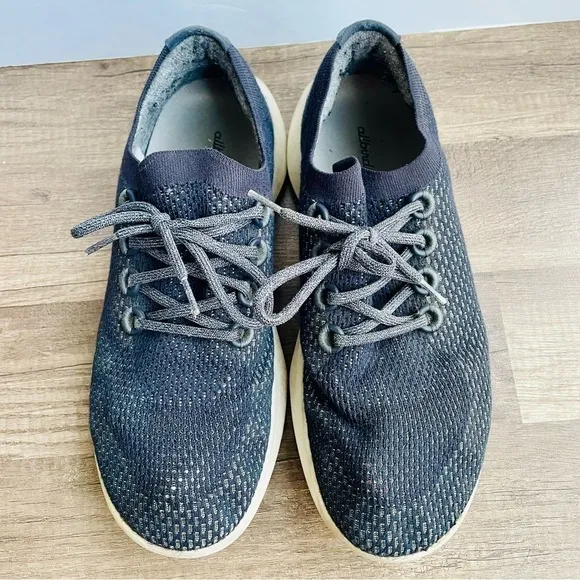 AllBirds Blue Sneakers Size 12.5