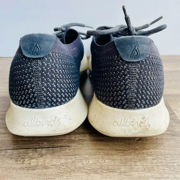AllBirds Blue Sneakers Size 12.5