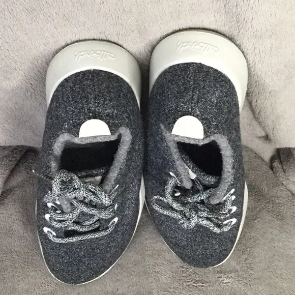 AllBirds Blue Sneakers