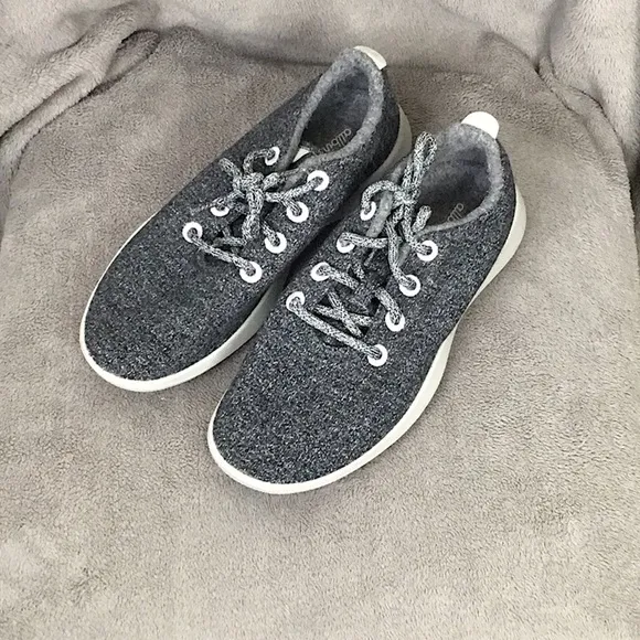 AllBirds Blue Sneakers