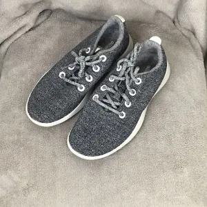 AllBirds Blue Sneakers