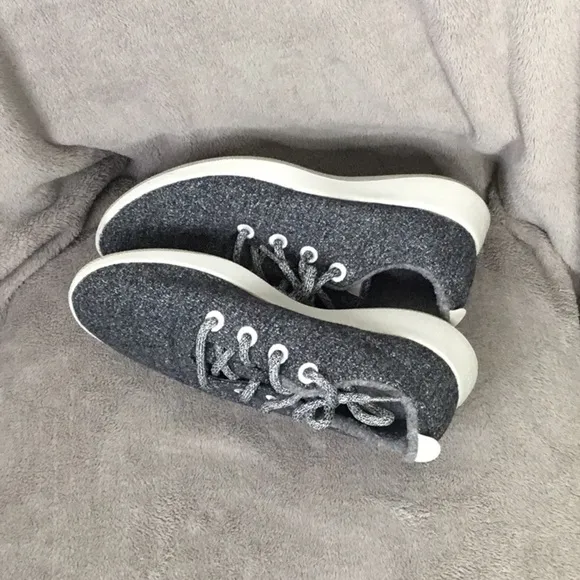 AllBirds Blue Sneakers