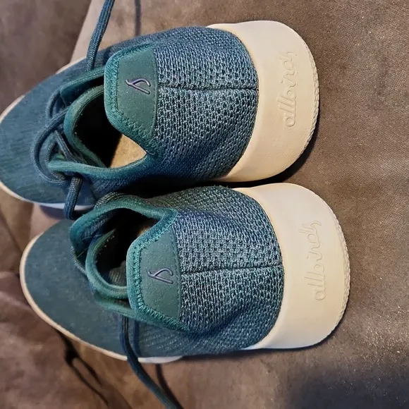 Allbirds Green Casual Sneakers