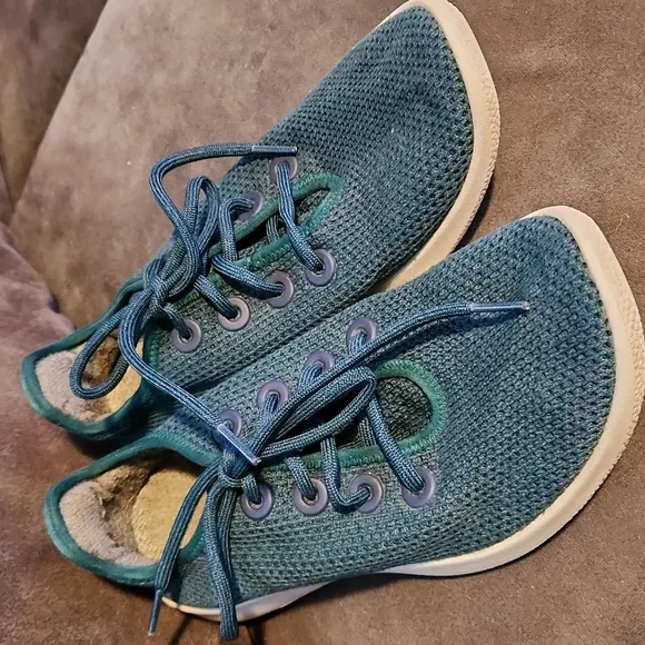 Allbirds Green Casual Sneakers