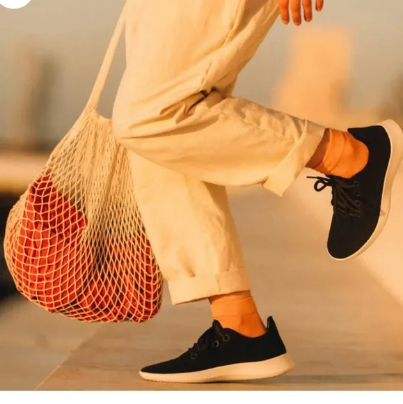 Allbirds Green Casual Sneakers