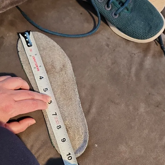 Allbirds Green Casual Sneakers
