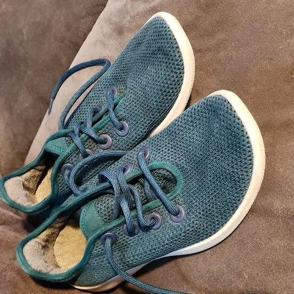 Allbirds Green Casual Sneakers