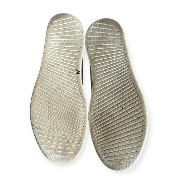 Allbirds Men's Wool Loungers Slip On Sneakers Cream 11