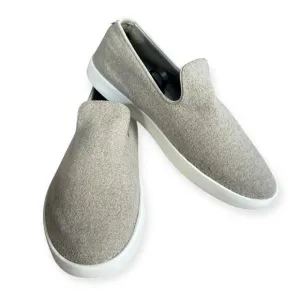 Allbirds Men's Wool Loungers Slip On Sneakers Cream 11