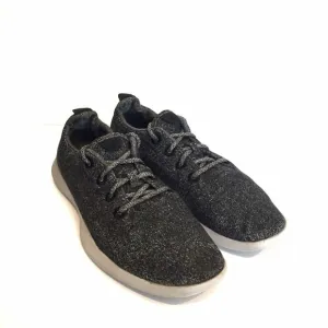 Allbirds Men’s Wool Runners Charcoal Gray Sneakers Shoes Size 12