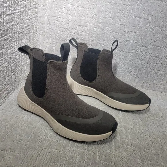 Allbirds Runner Chelsea Protect Women's Size US 8.5 Rustic Brown Boots