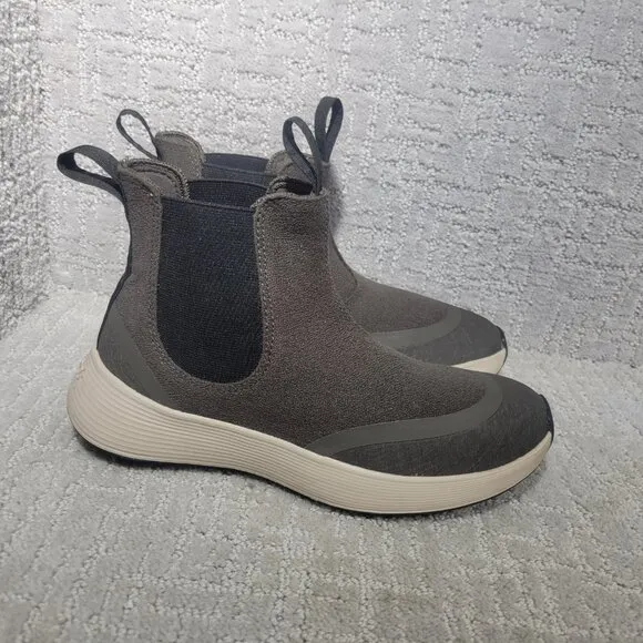 Allbirds Runner Chelsea Protect Women's Size US 8.5 Rustic Brown Boots