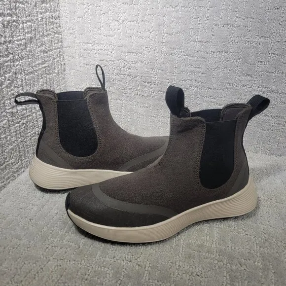 Allbirds Runner Chelsea Protect Women's Size US 8.5 Rustic Brown Boots