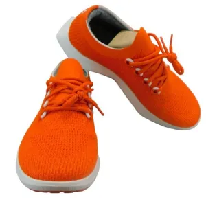 AllBirds Tree Flyer TF Running Shoes Orange Color Sneakers Size 14 - New