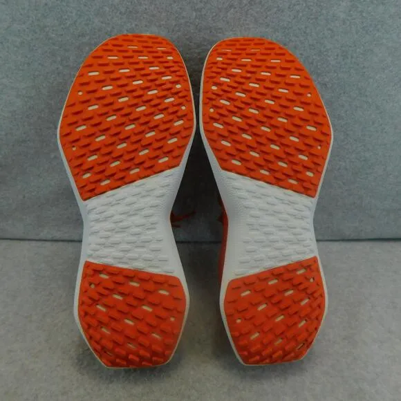 AllBirds Tree Flyer TF Running Shoes Orange Color Sneakers Size 14 - New
