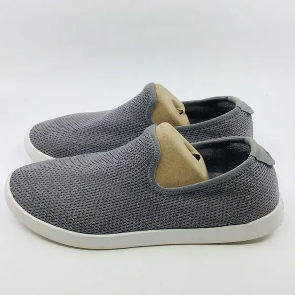 Allbirds Tree Loungers mens slip on sneakers 12