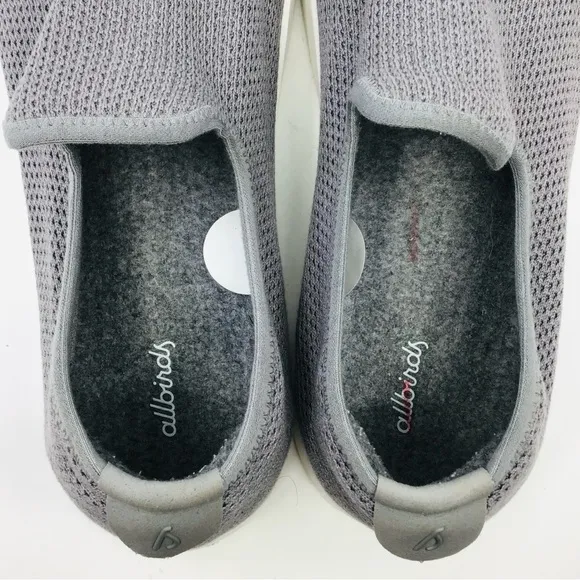 Allbirds Tree Loungers mens slip on sneakers 12