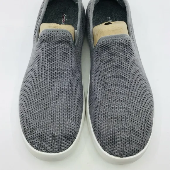 Allbirds Tree Loungers mens slip on sneakers 12