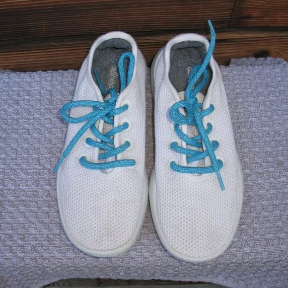 Allbirds Tree Runner Womens Mesh Sneakers Athletic Shoes