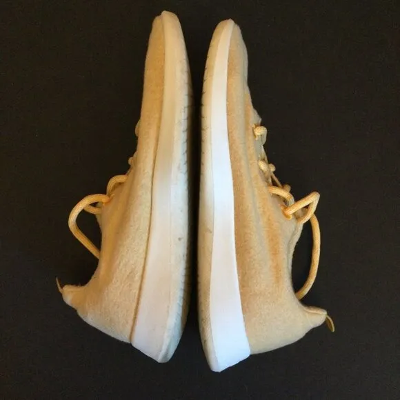 Allbirds Women's Wool Runners Shoes size 10 lace up casual soft lightweight