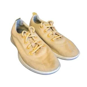 Allbirds Women's Wool Runners Shoes size 10 lace up casual soft lightweight