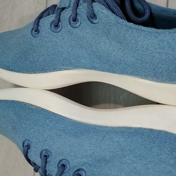 Allbirds Womens Wool Runners Sneakers shoes sz 11
