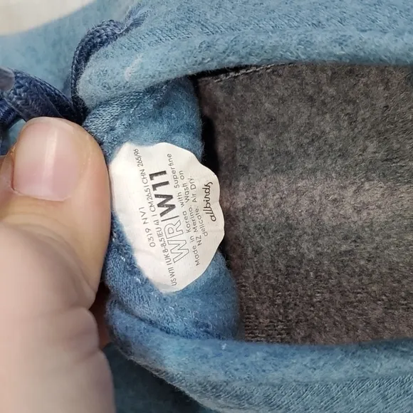 Allbirds Womens Wool Runners Sneakers shoes sz 11