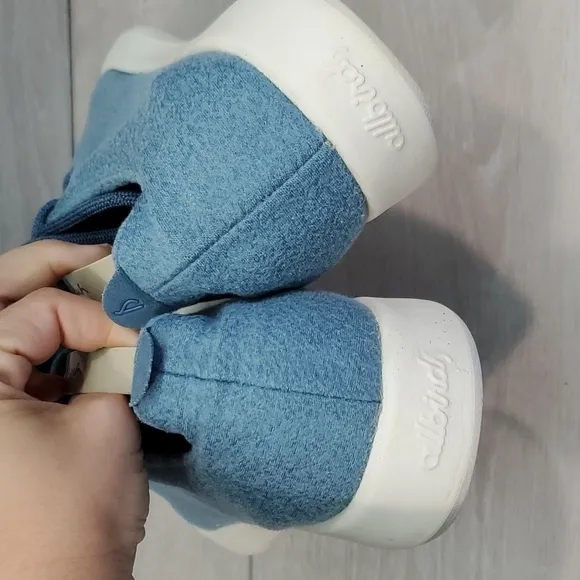 Allbirds Womens Wool Runners Sneakers shoes sz 11