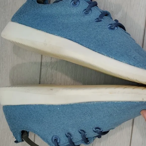 Allbirds Womens Wool Runners Sneakers shoes sz 11