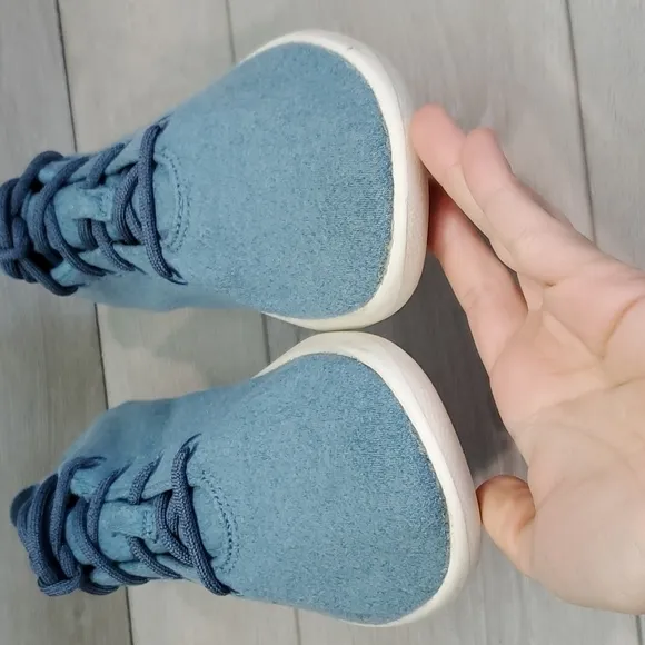 Allbirds Womens Wool Runners Sneakers shoes sz 11