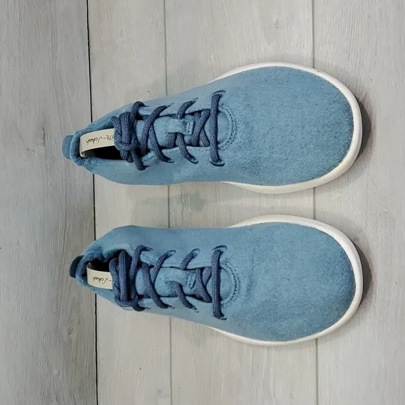 Allbirds Womens Wool Runners Sneakers shoes sz 11