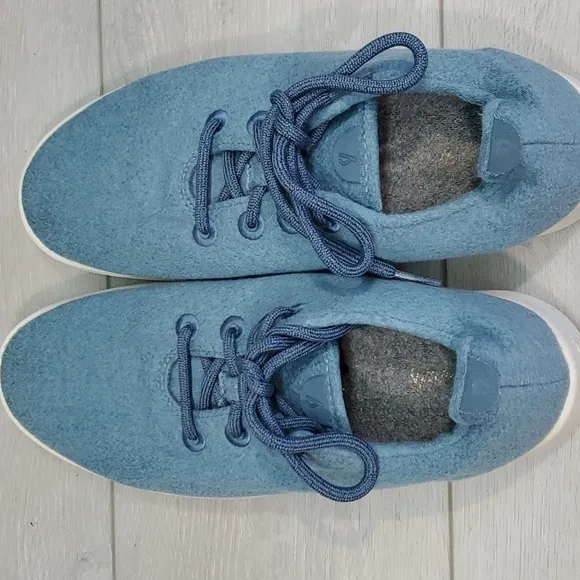 Allbirds Womens Wool Runners Sneakers shoes sz 11
