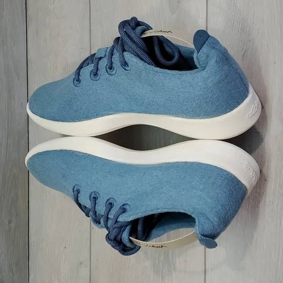 Allbirds Womens Wool Runners Sneakers shoes sz 11