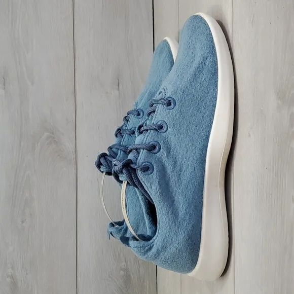 Allbirds Womens Wool Runners Sneakers shoes sz 11